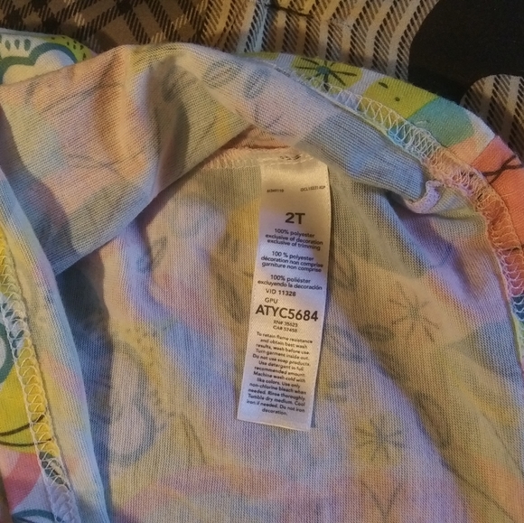 2T Summer Dress - Picture 4 of 4